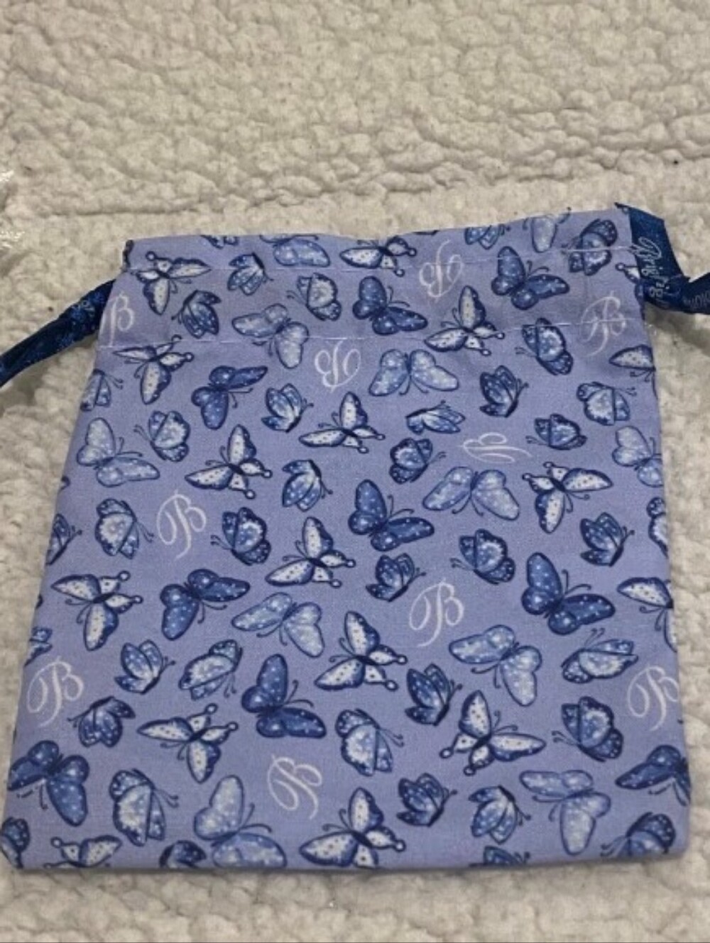 Brighton- Small Jewelry Size Dust Bags (Pick 1) 🩵❤️💛 - Picture 5 of 7
